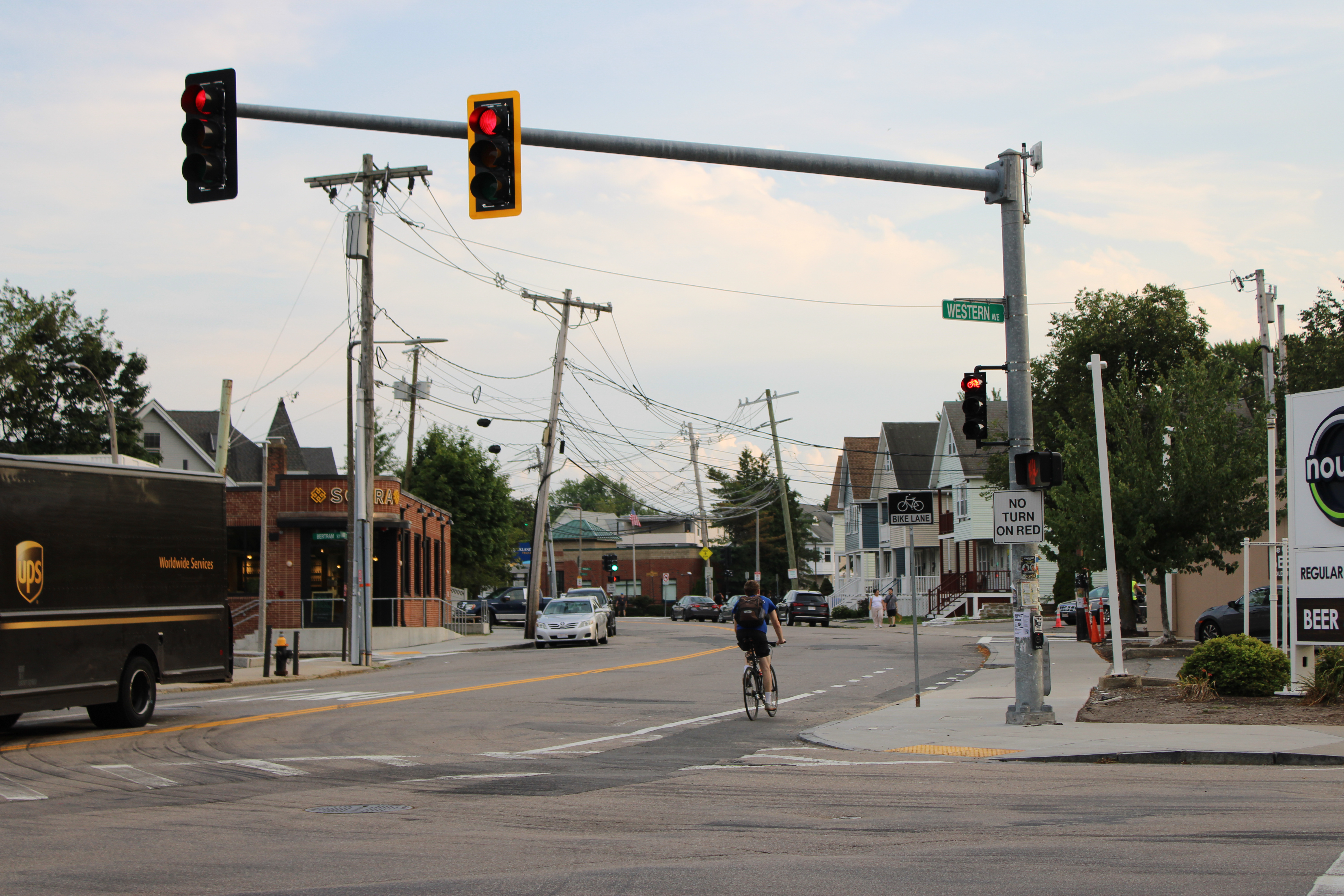 Guide to Biking in Allston