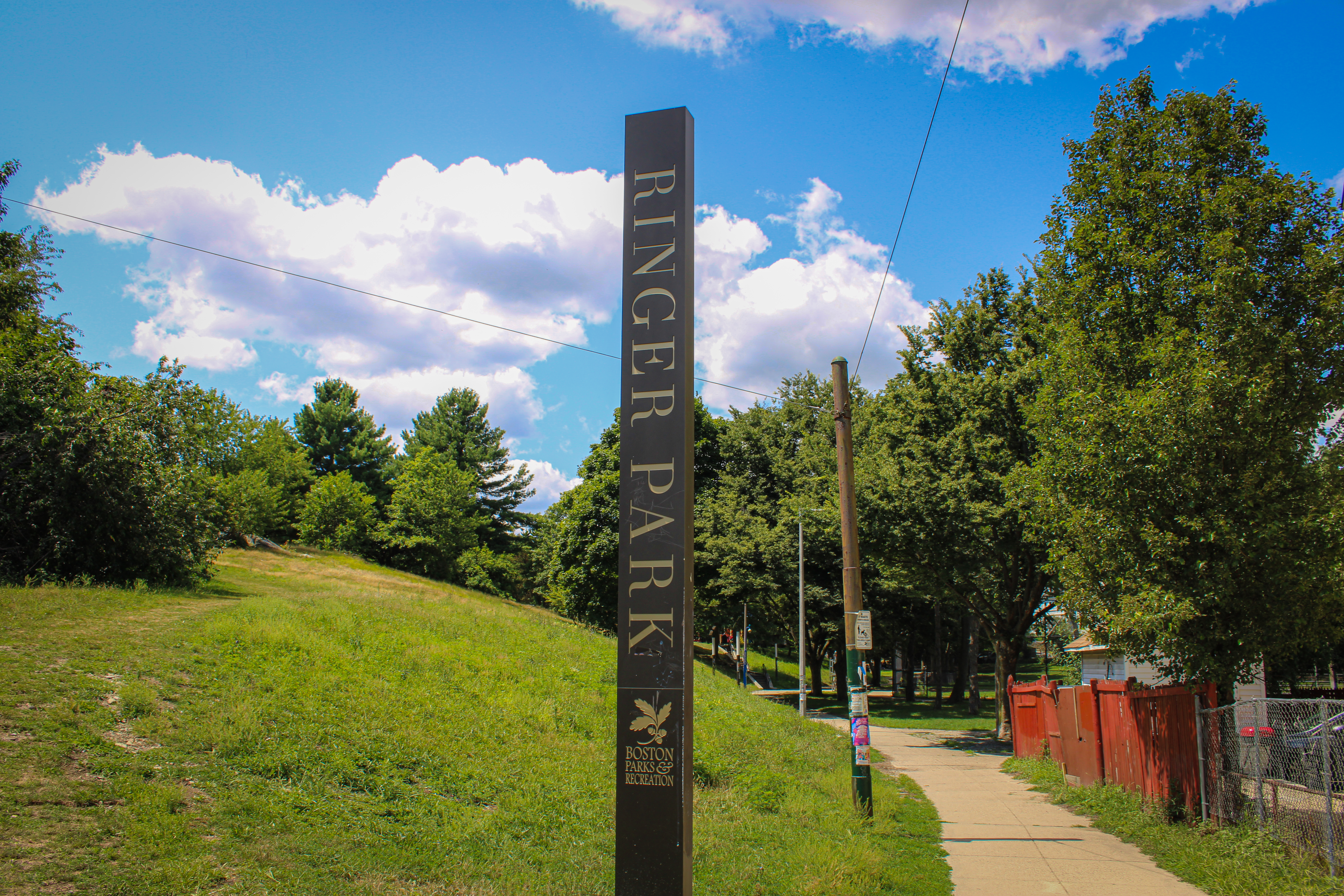 Ringer Park Rings In New Renovation Plan, Proceeds to Bidding Stage