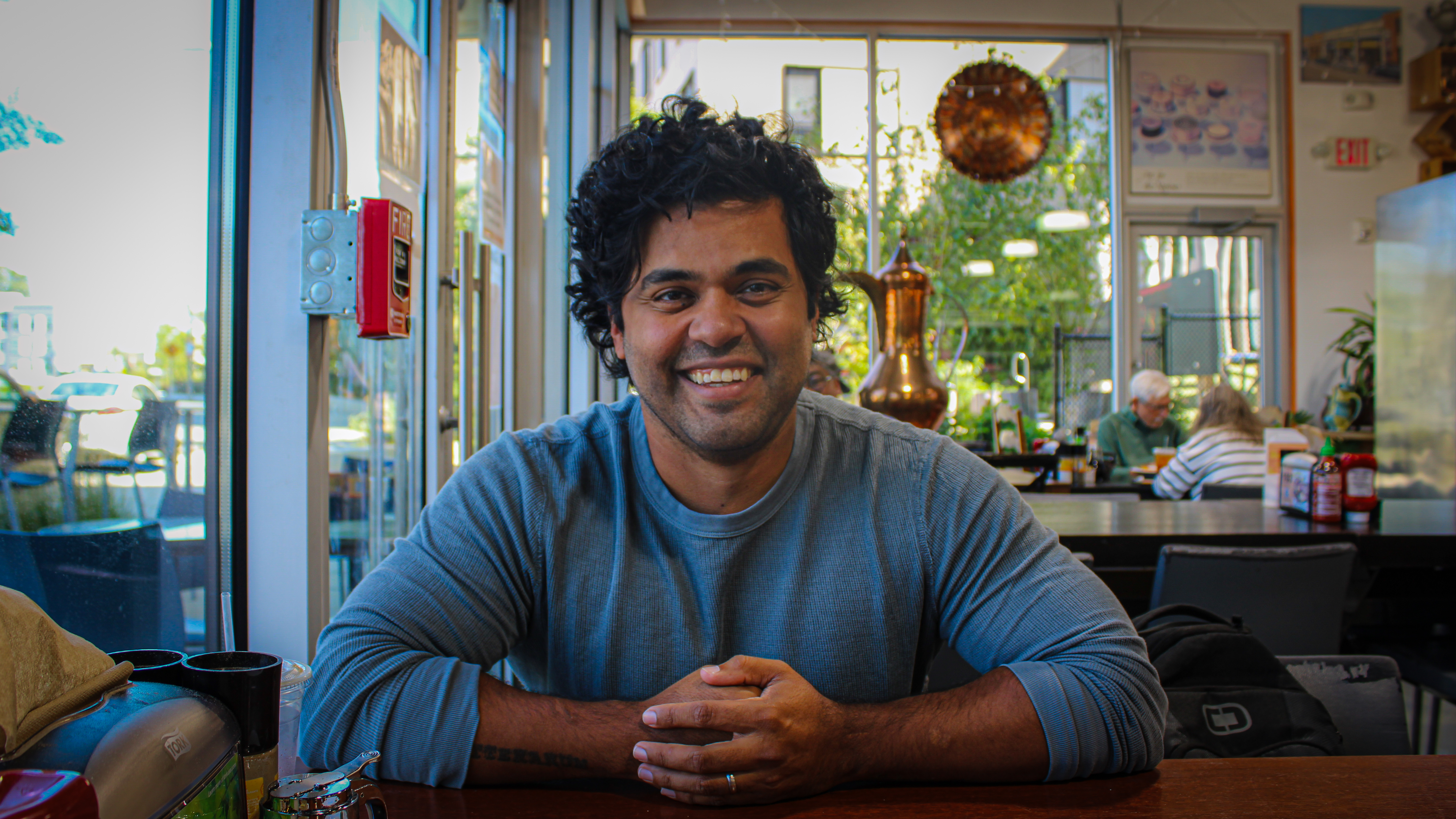 Q&Allston: Local Housing Advocacy, Super Soaker Fights, and Book Recommendations with Oscar Lopez