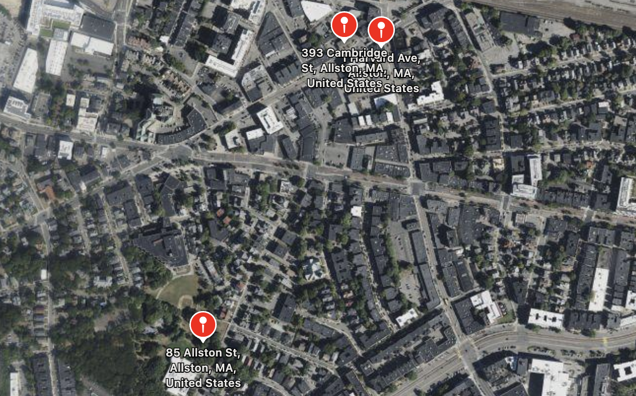 Community Notepad: Land Development Roundup (September 1, 2025 – September 28, 2025)