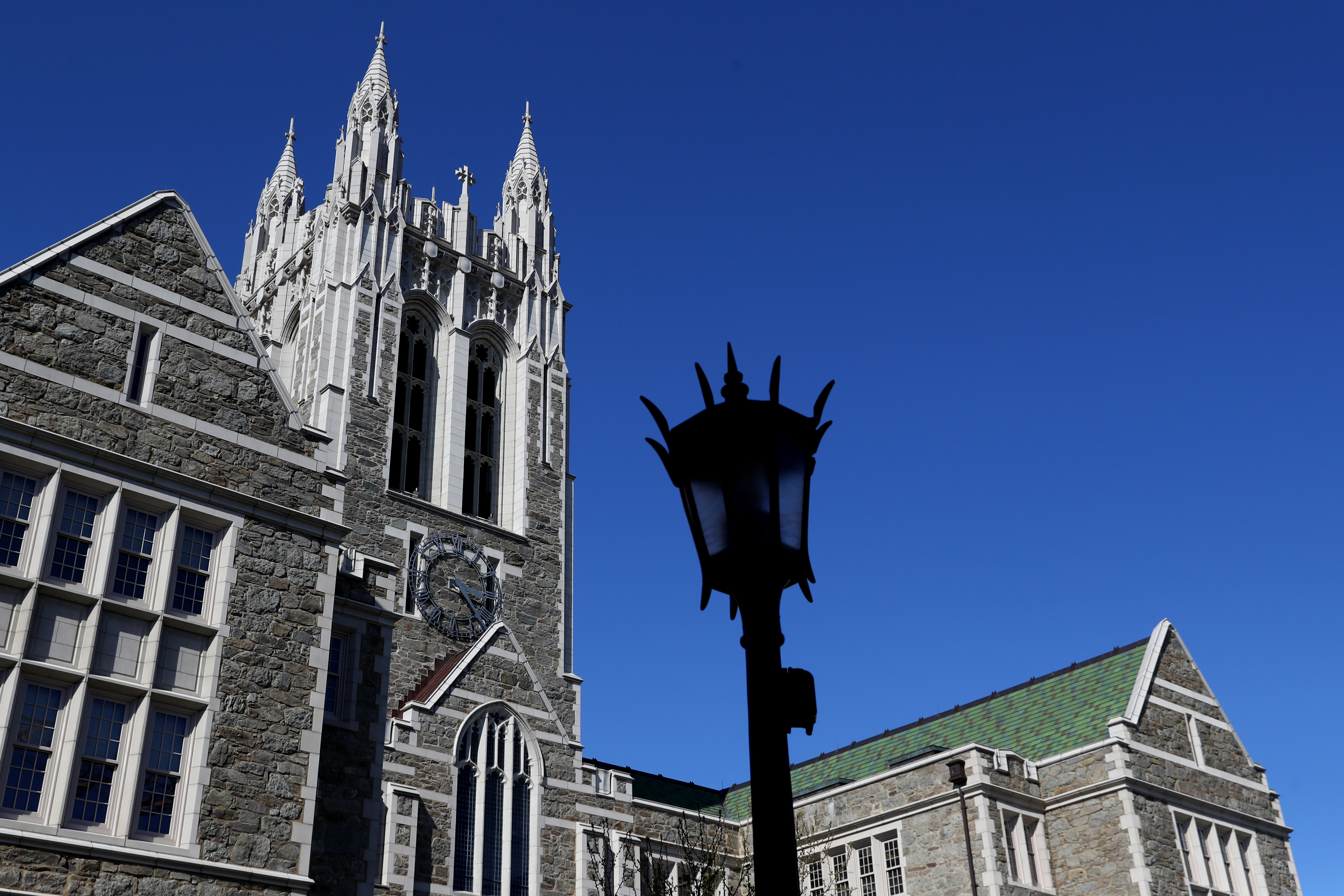 As Boston College renews its Institutional Master Plan, some neighbors question its promises on housing
