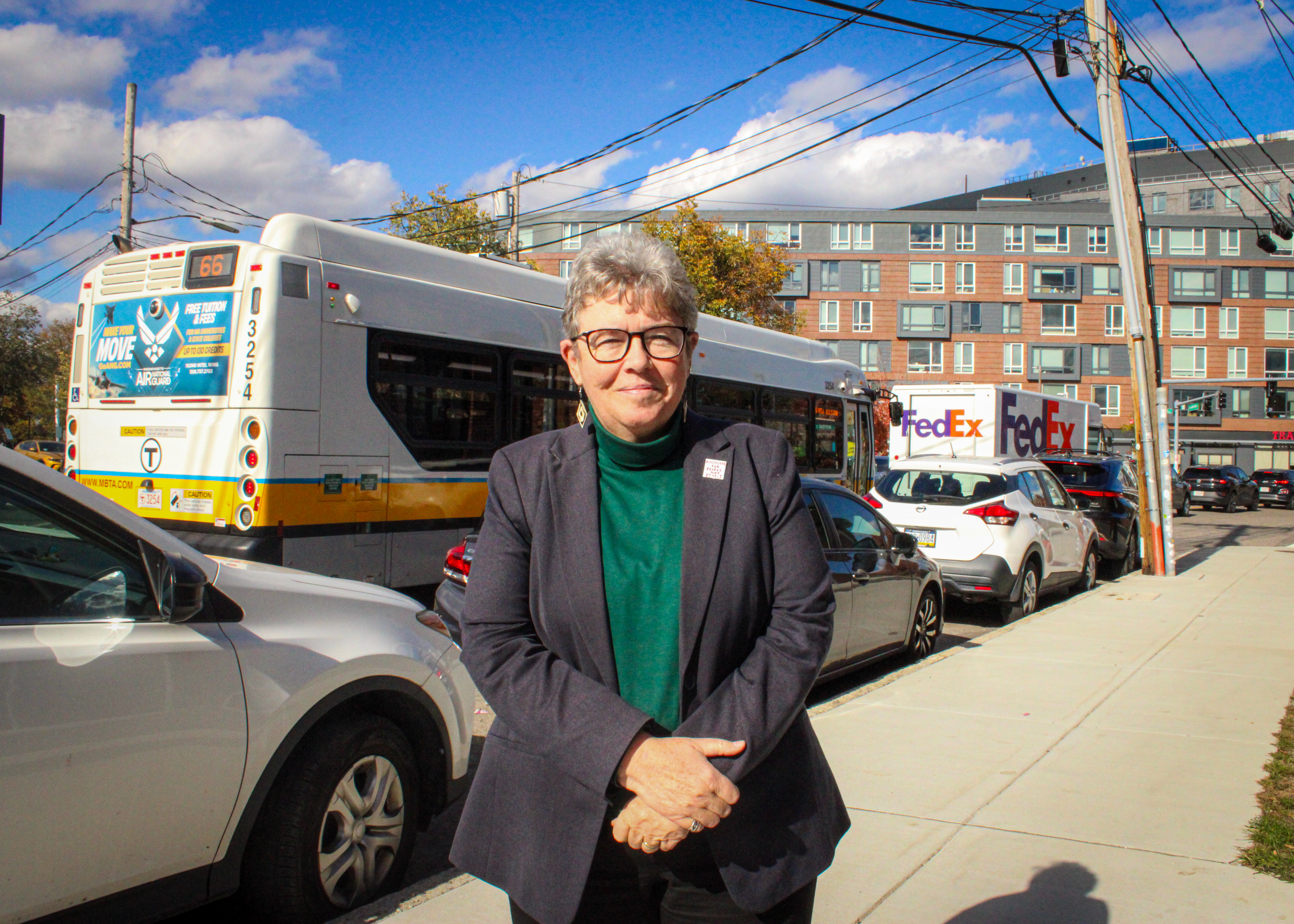 Election updates: Breadon is elected to fourth term as city councilor