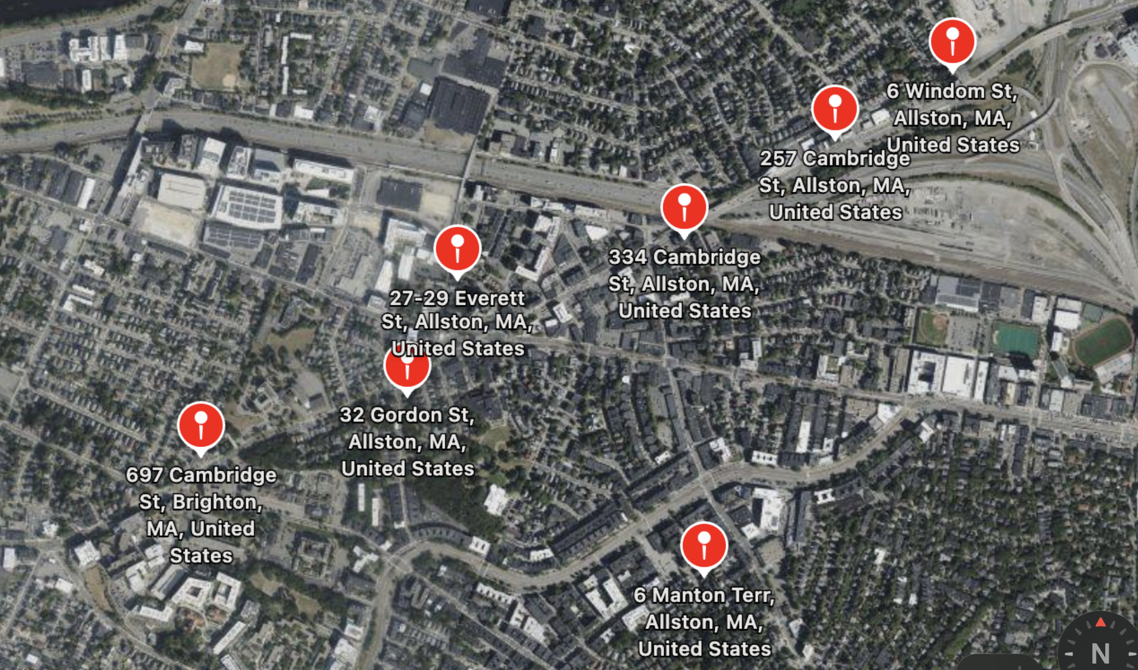 Community Notepad: Land Development Roundup (November 23 – December 7)