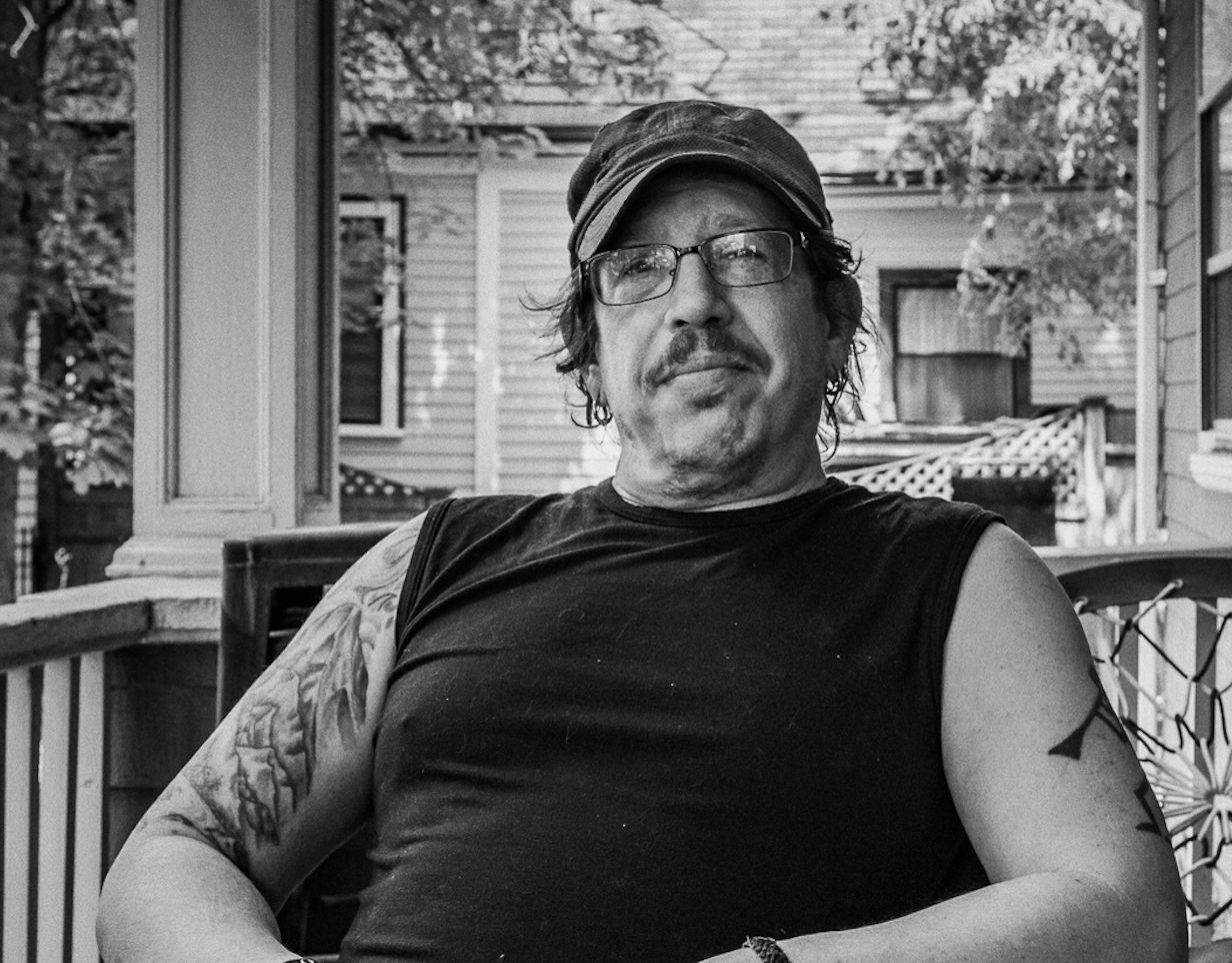 Q&Allston: Little Joe Cook, turning the music industry digital, and Stingray Tattoo with Scott Matalon