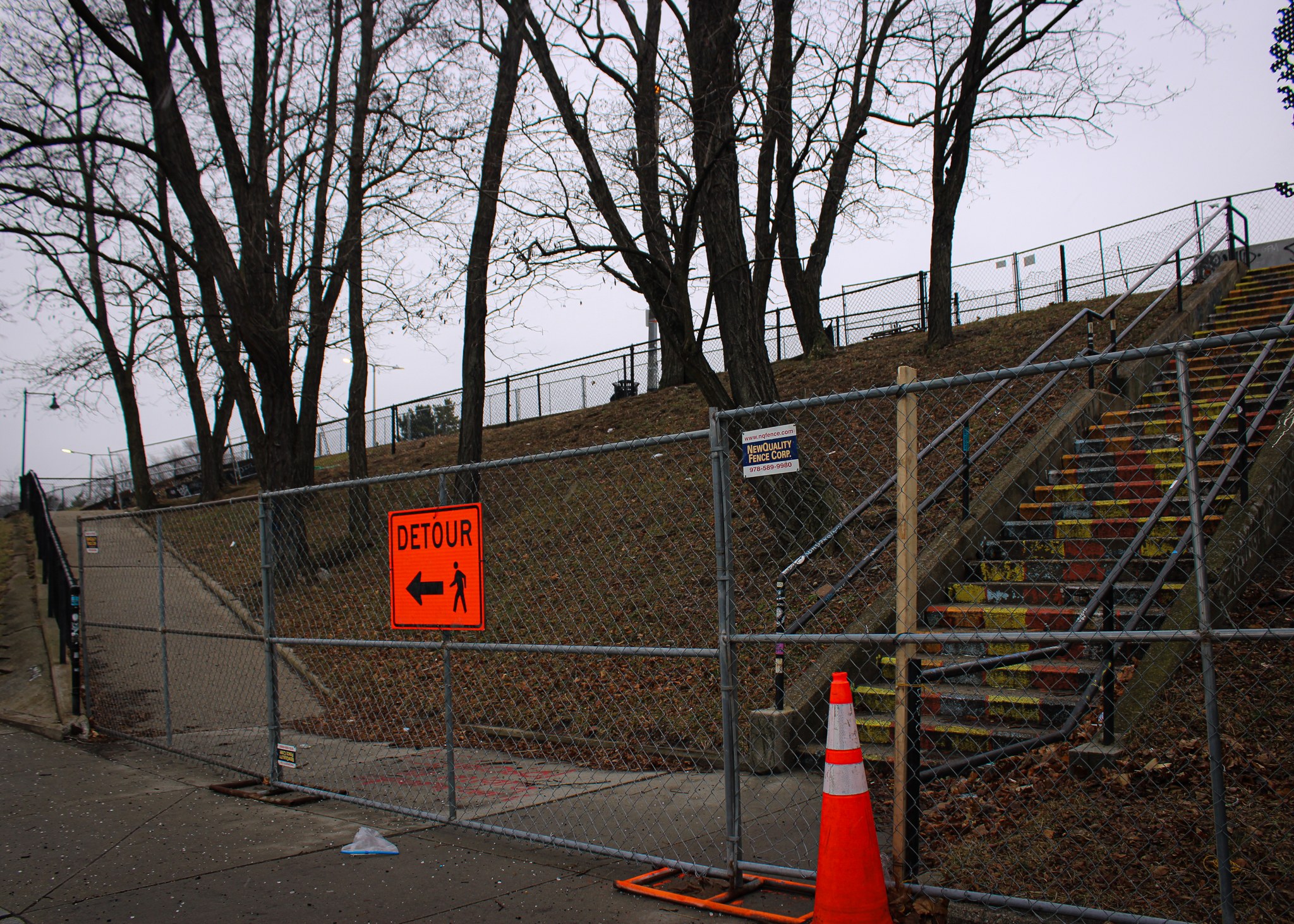 Public meeting to discuss Lincoln Street noise barriers scheduled