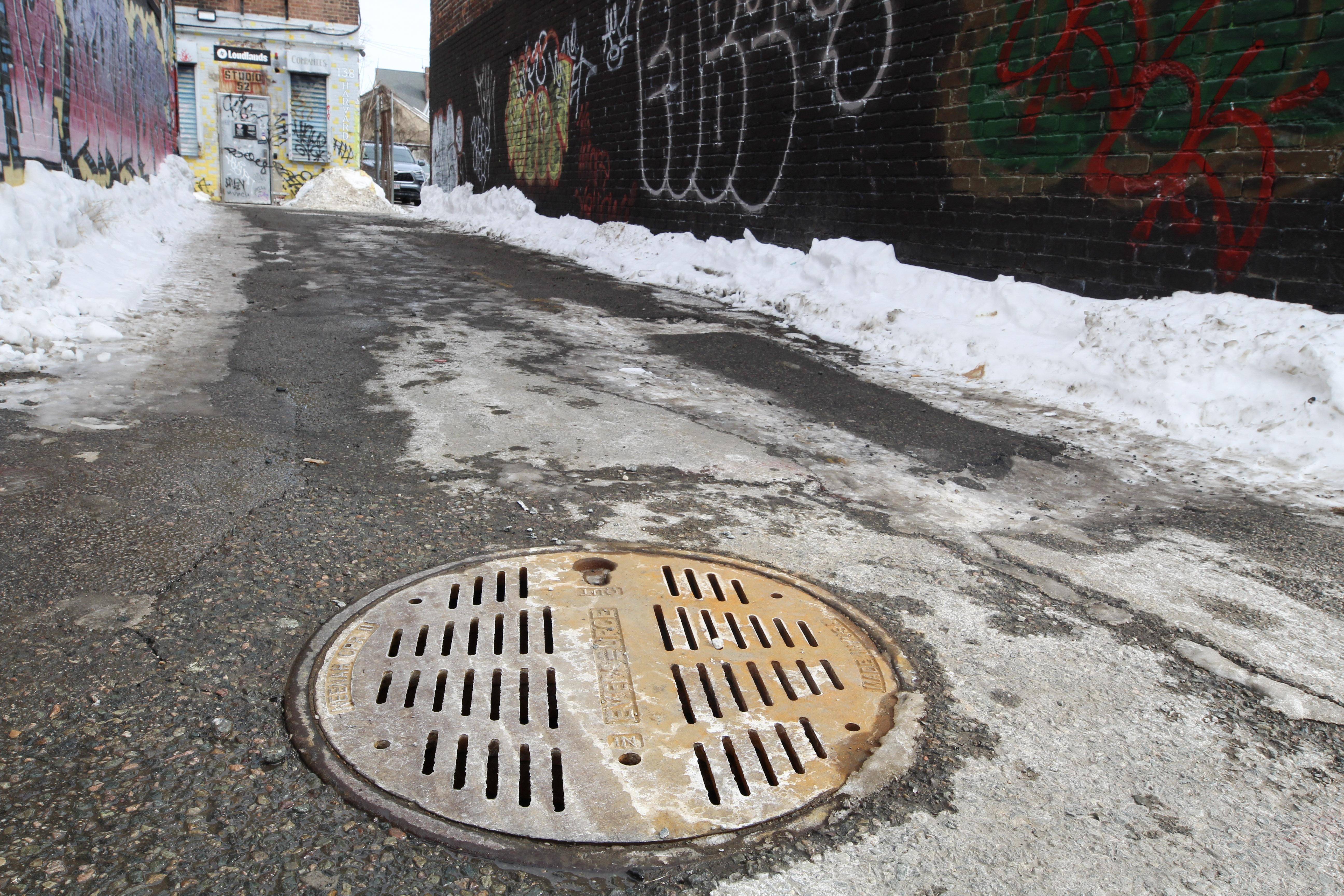 Here’s what Allston-Brighton’s wastewater tells us about viral presence