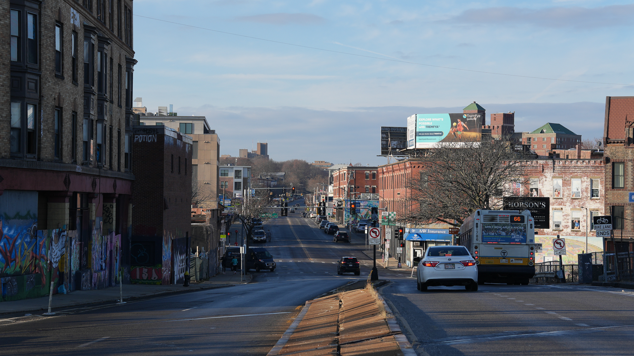 Community-led study tracks Mass Pike pollution in Allston-Brighton