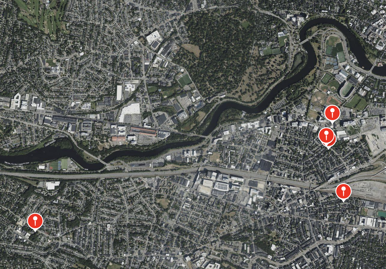 Flint Cleaners, Hill Memorial Renovation Update, Police Blotter