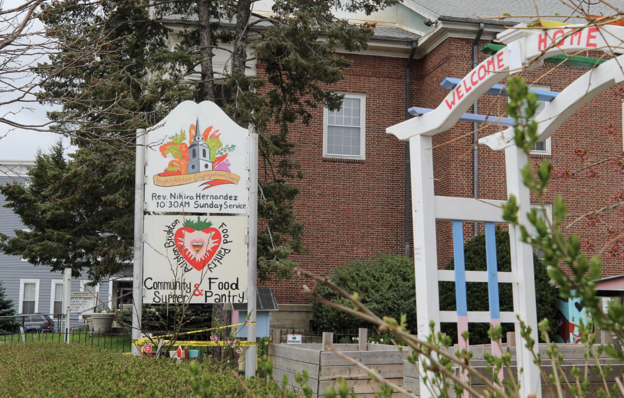 Allston-Brighton Food Pantry to reopen early May