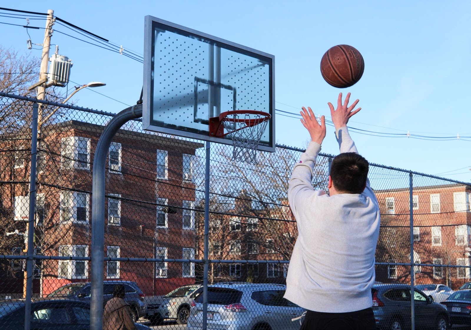 A park crawl of Allston-Brighton