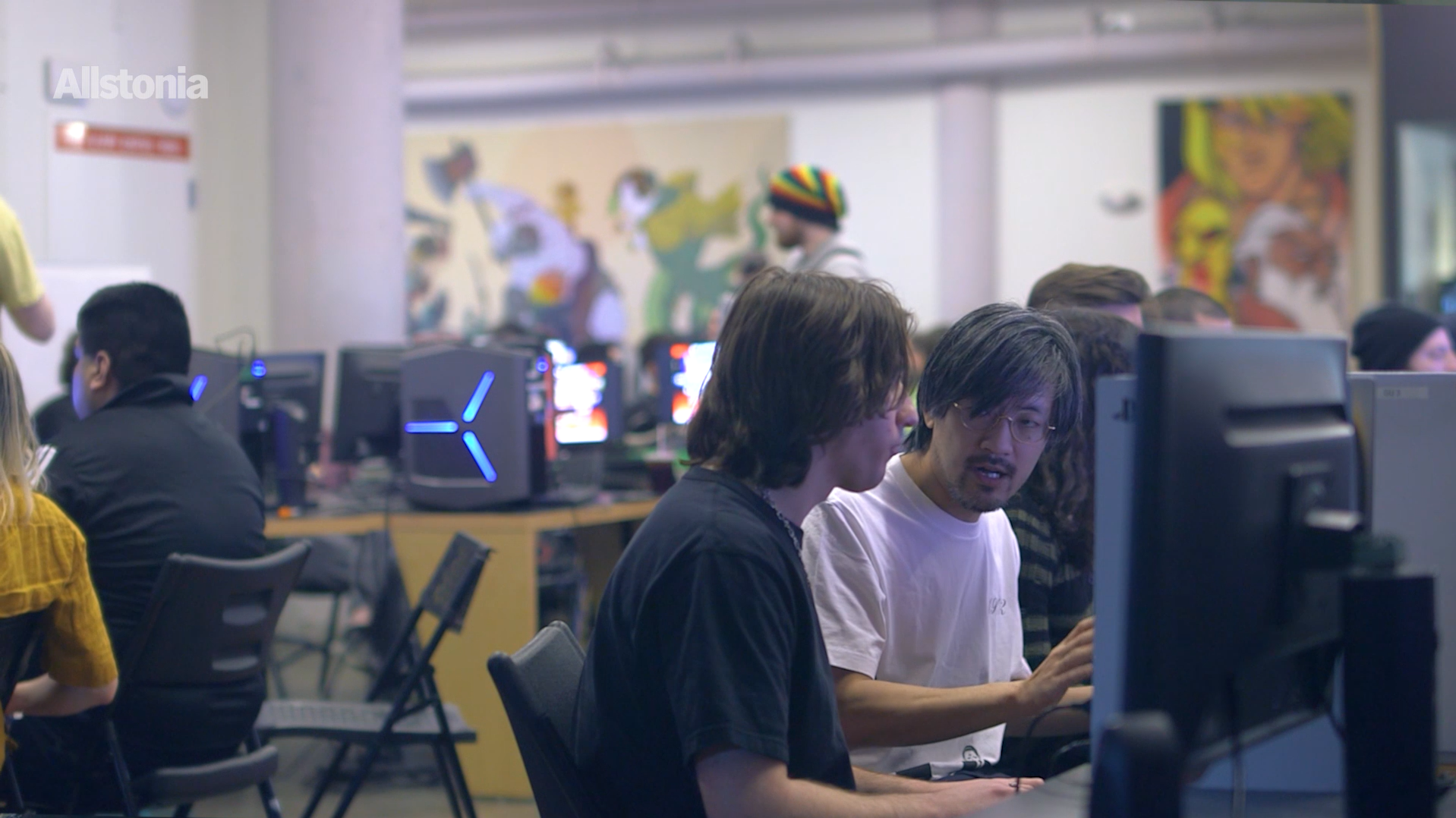 From Replay’d to Balance Patch, an audiovisual peek into Boston’s gaming scene