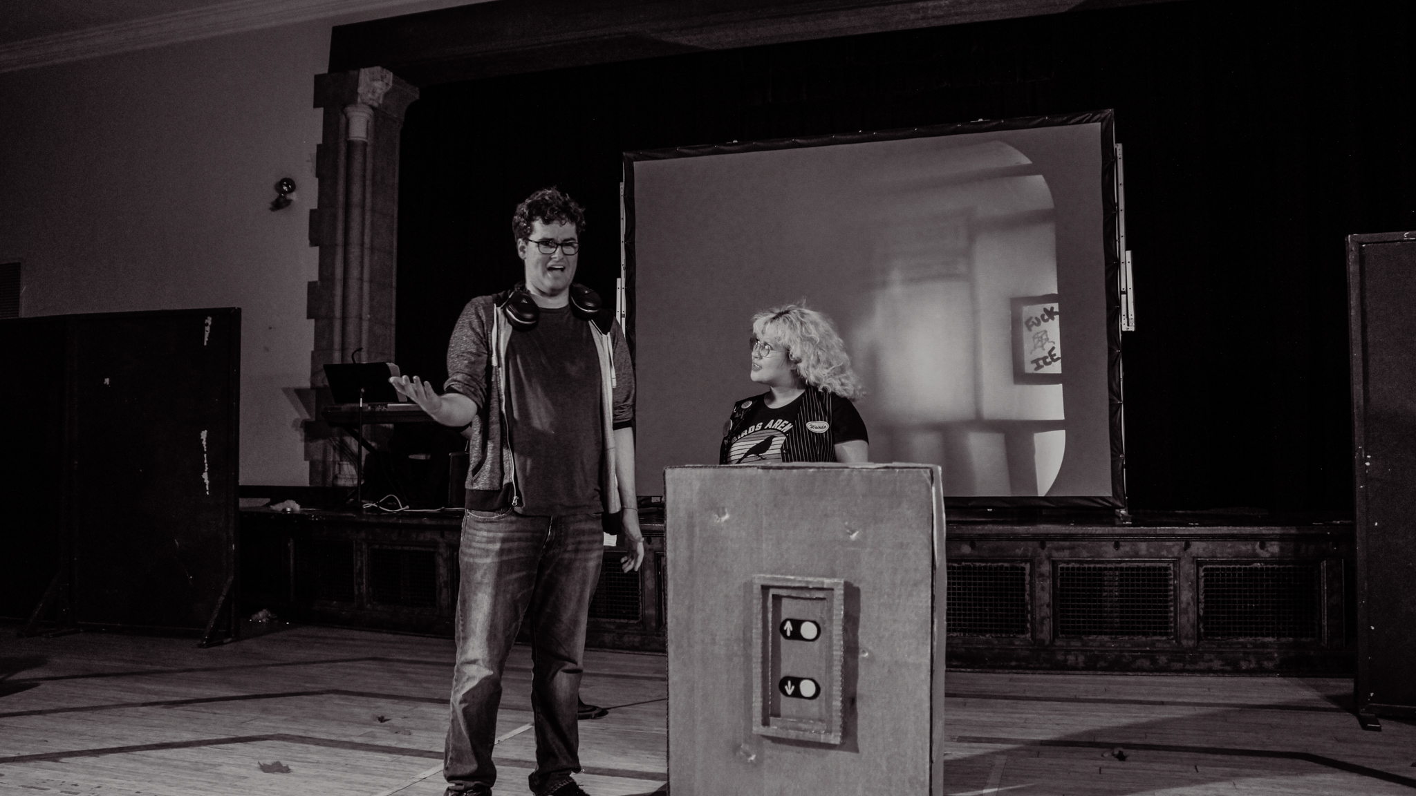 Fork & Shoe puts the impossible on stage with Destination Unknown